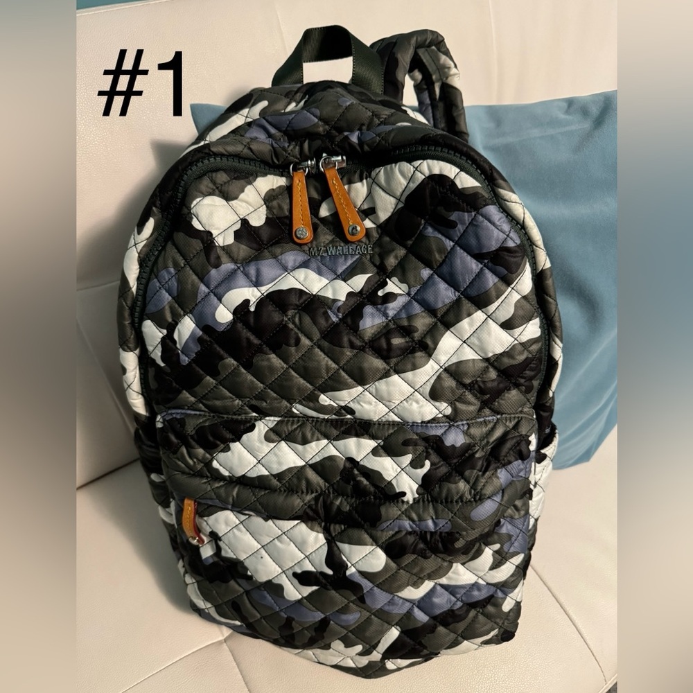 MZ Wallace Metro Backpack